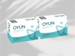 Oyun Doble Nuevo Oyun 2 cajas (60 cápsulas) (sin gastos de envío)
