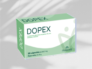 Dopex 1 Dopex 1 caja (30 cápsulas)