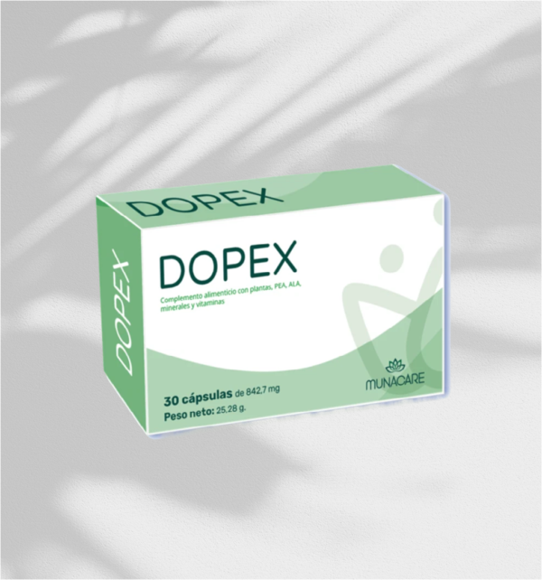Dopex 1 caja (30 cápsulas)