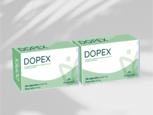 Dopex 2 Dopex 2 cajas (60 cápsulas) (sin gastos de envío)