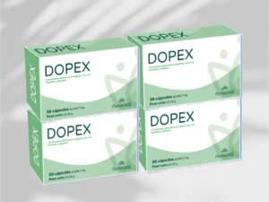 Doplex 4 Dopex 4 cajas (120 cápsulas) pack máximo ahorro (sin gastos de envío)