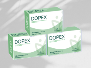 Dopex X3 Dopex 3 cajas pack ahorro (90 cápsulas) (sin gastos de envío)